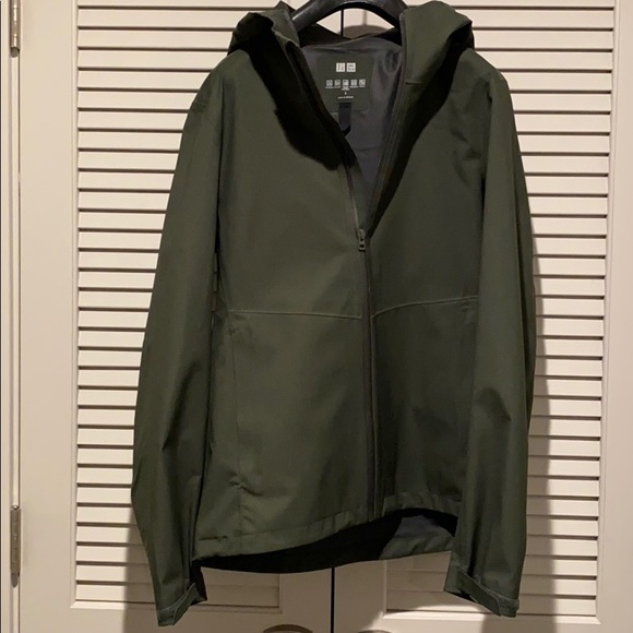 how to wash blocktech parka